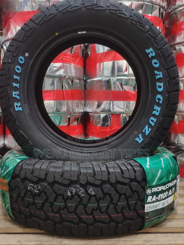 Roadcruza All Terrain 235/65r17 Fits Harrier, X-Trail, Forester,
