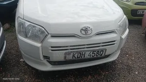 Toyota Probox 2014 White
