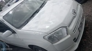 Toyota Probox 2014 White