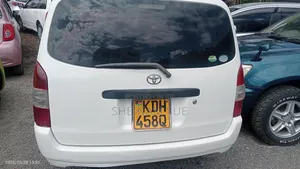 Toyota Probox 2014 White
