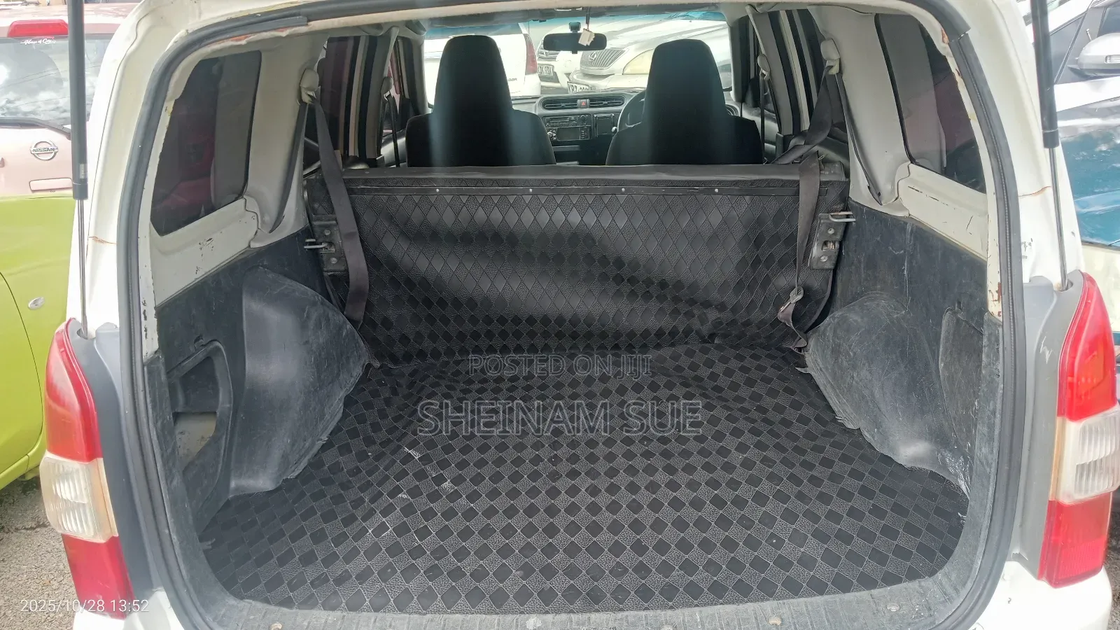 Toyota Probox 2014 White