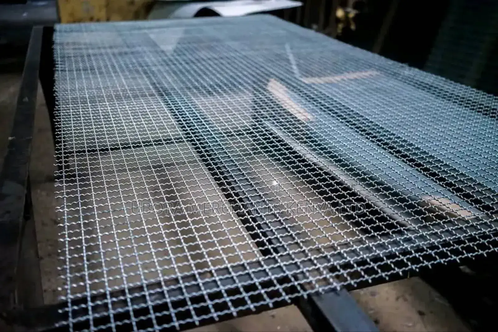 Galvmesh 3mm 8x4ft