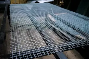 Galvmesh 3mm 8x4ft