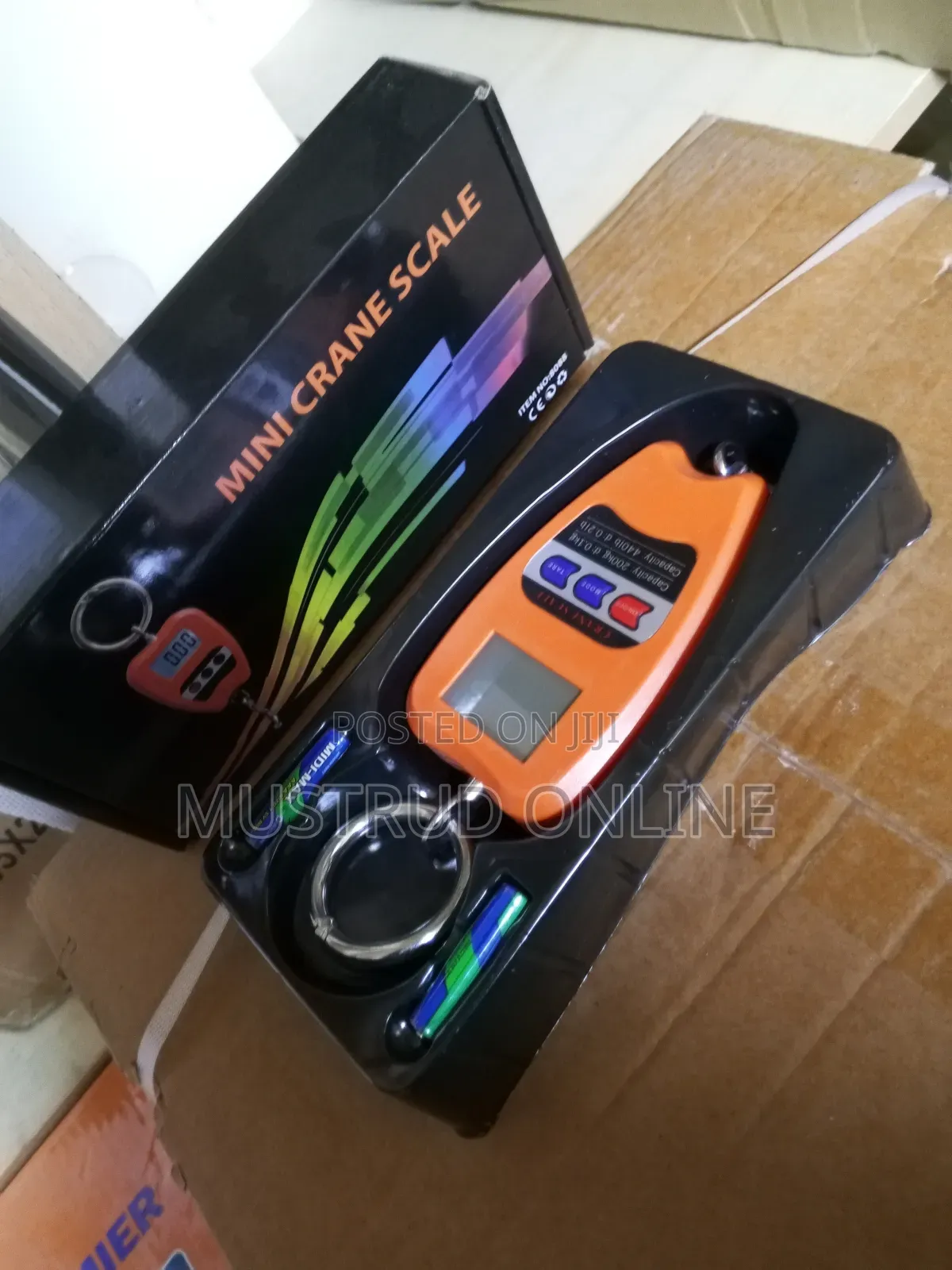 Mini Crane Scale 200kg