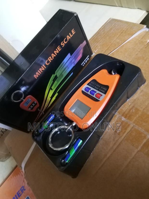 Mini Crane Scale 200kg - thumbnail 2