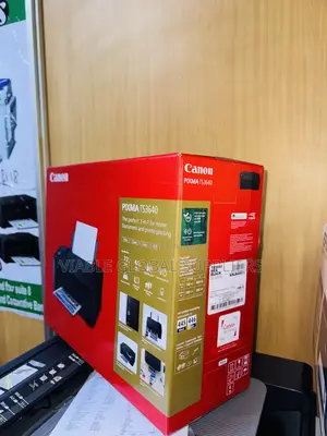 Ml Canon Pixma 3640 Colour Machine