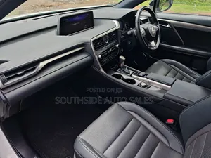 Lexus RX 300 4WD 2018 White