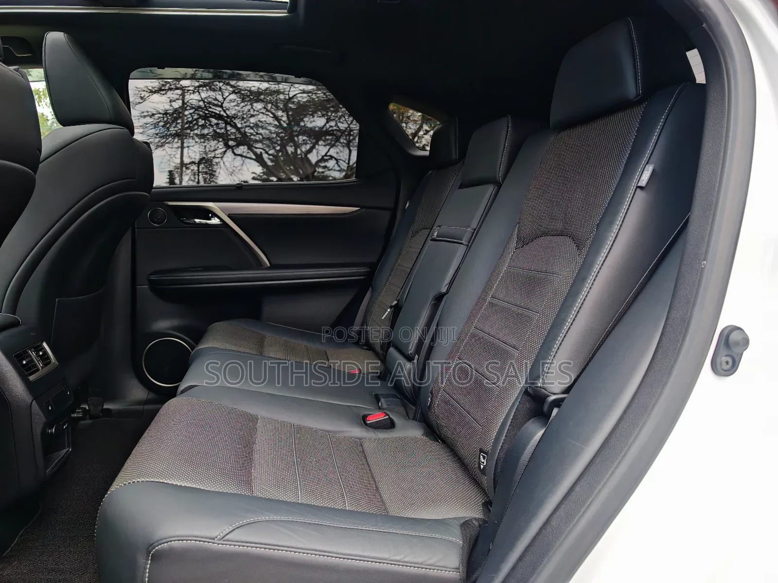 Lexus RX 300 4WD 2018 White