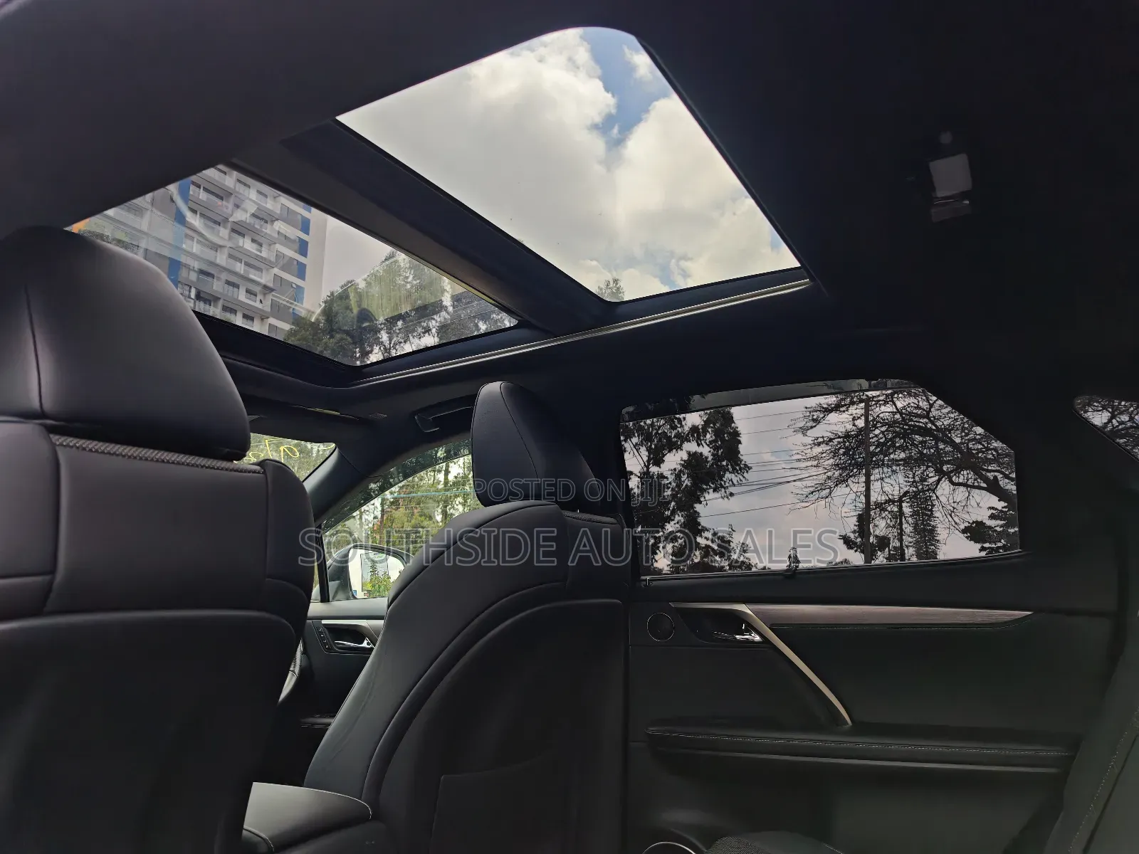 Lexus RX 300 4WD 2018 White
