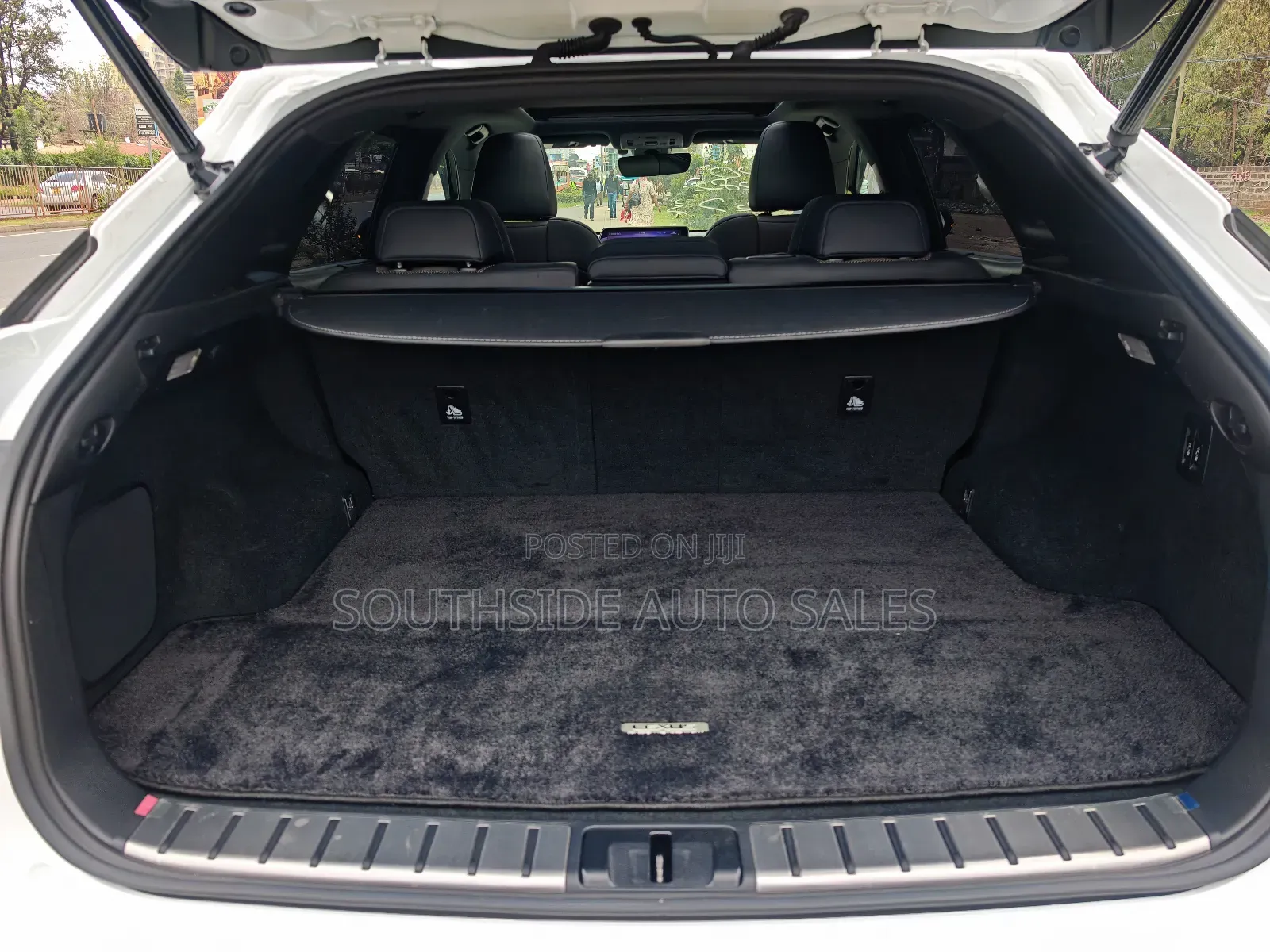 Lexus RX 300 4WD 2018 White