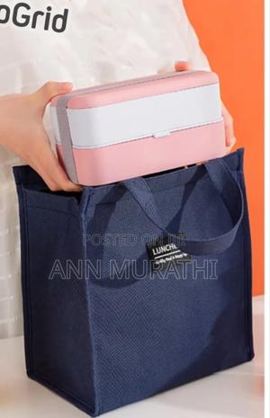 Insulated Food Bag - main view