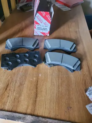 Brake Pads Lc 200
