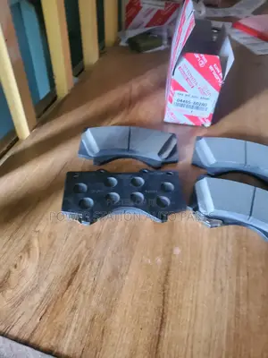 Brake Pads Lc 200