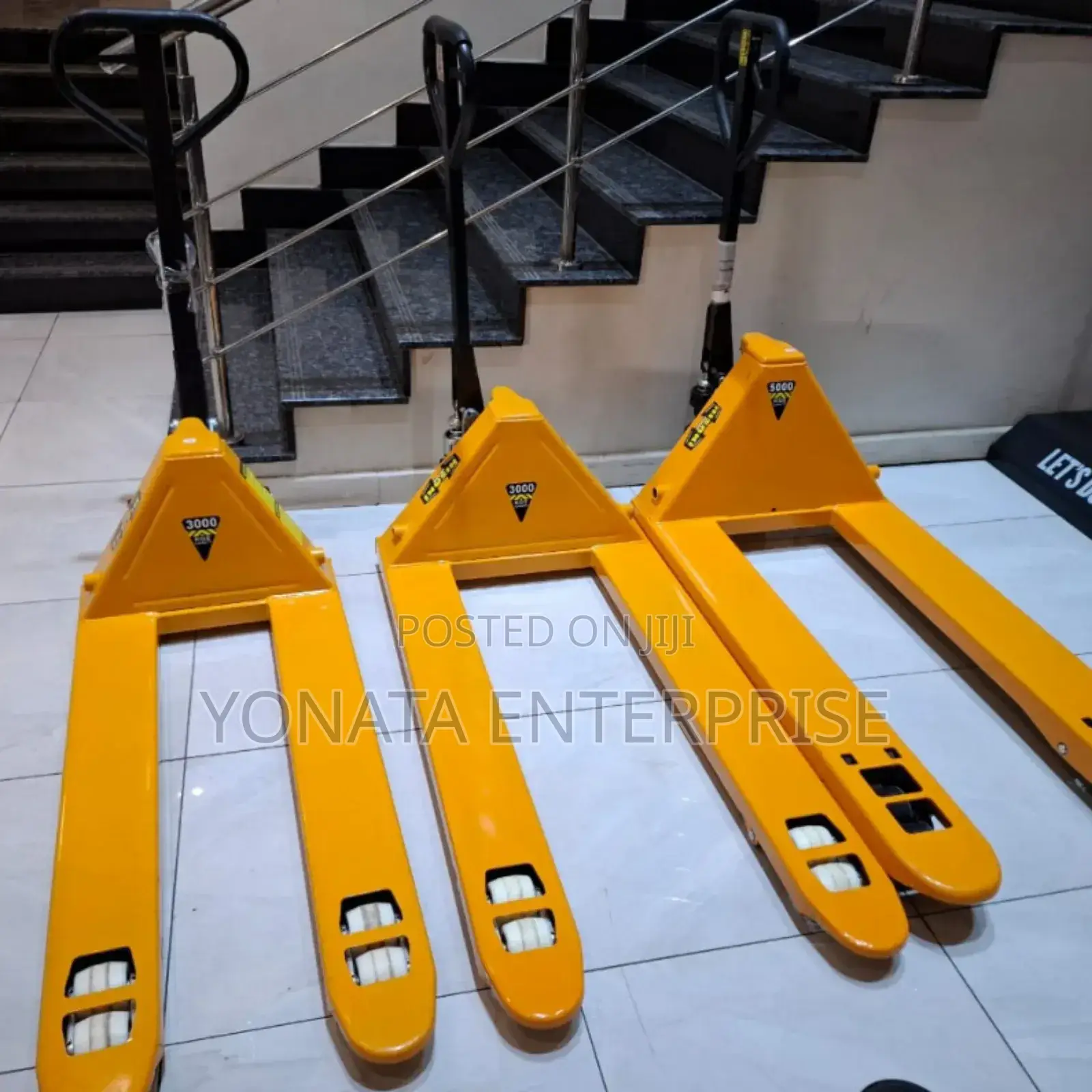 3t Pallet Truck for Sale