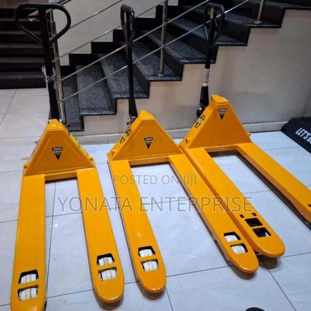 3t Pallet Truck for Sale