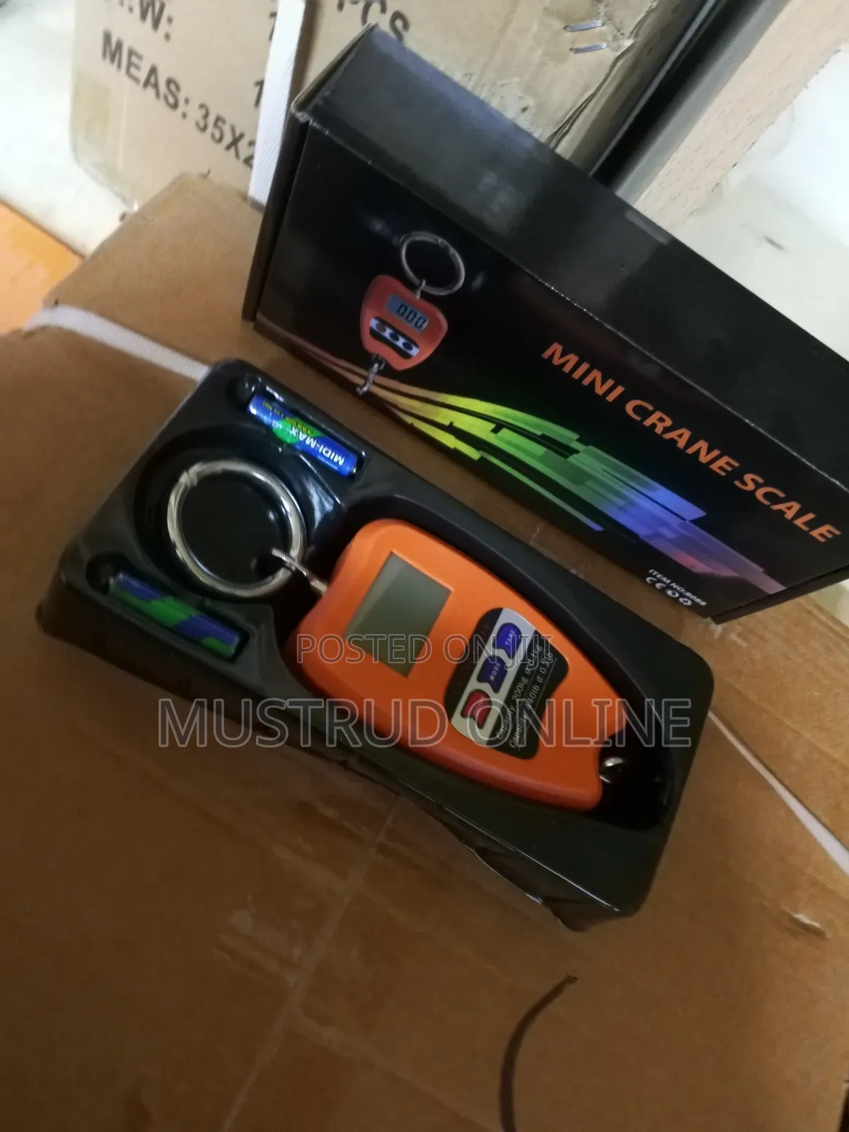 New Mini Crane Scale/ 200kg Crane Scale