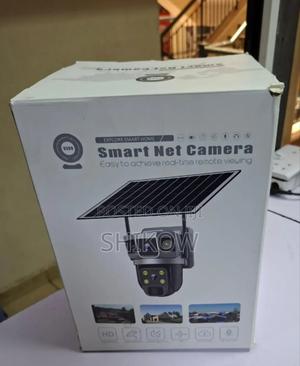 Dual Lens Solar Camera - thumbnail 2