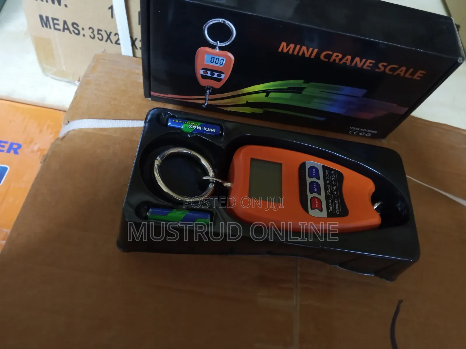 Quality Mini Crane Scale