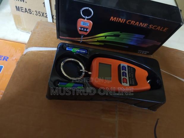 Quality Mini Crane Scale - thumbnail 2