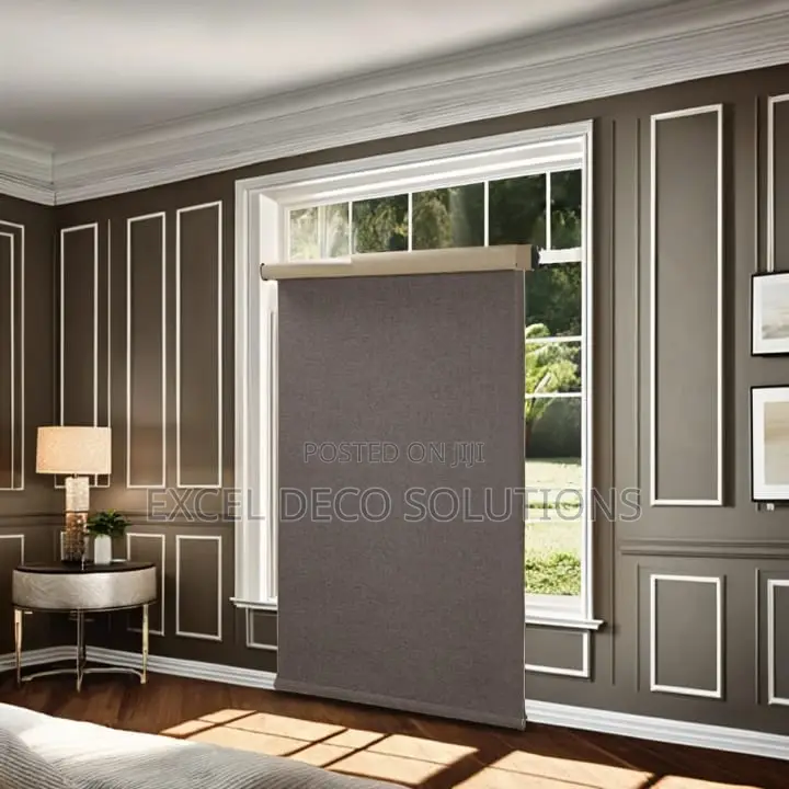 Block Light Heat – Blackout Roller Blinds for Your Home