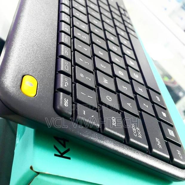 Logitech Plus Wireless Keyboard