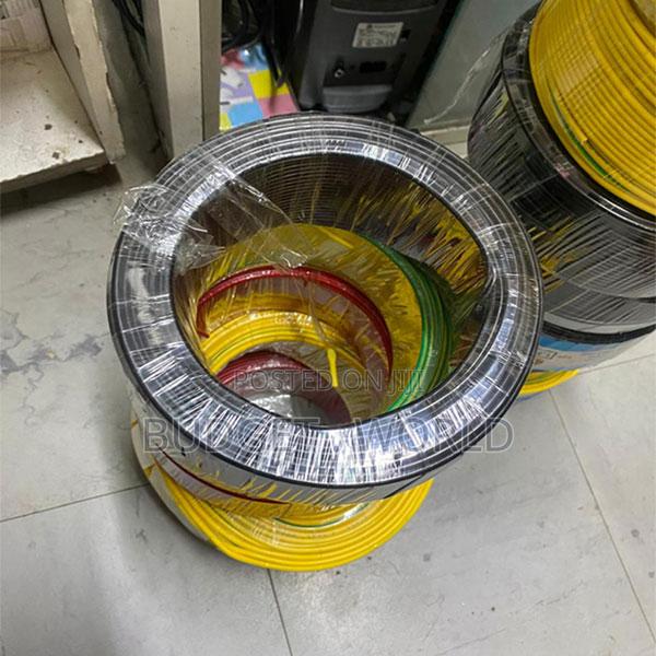Wiring Cable 90m Single Core Wire- 4.0mm Single Core Insulated