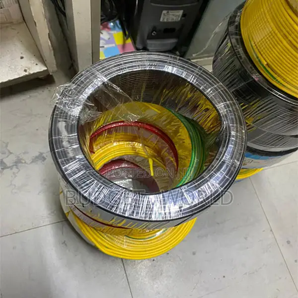 Wiring Cable 90m Single Core Wire- 4.0mm Single Core Insulated