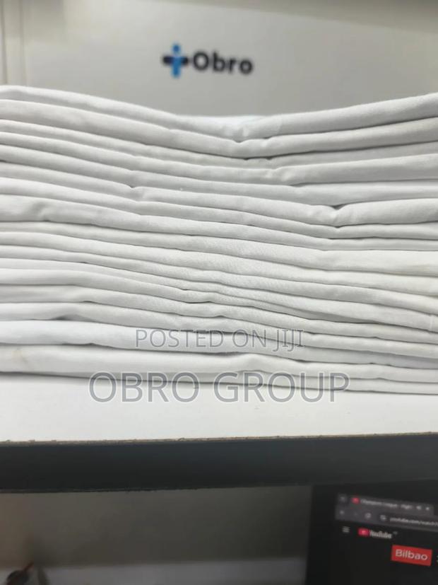 Hospital Bedsheets - main view