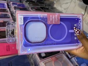 Miagon Magnetic Case for Xiaomi Redmi Note 14 Pro Transluscent - thumbnail 2