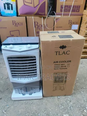 Tlac 35l Air Cooler Water-Cooled Moving Air Cooler