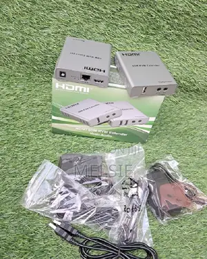 60 M Long Transmission Hdmi KVM Extender Over Cat6 (60m), 1080p at 60hz