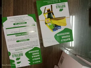 A5 Size Marketing Fliers