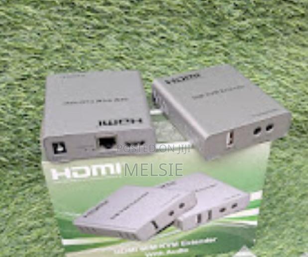 60 M 1080p at 60 Hdmi KVM Network Extender Hd Video - main view