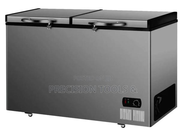 Premier Chest Freezer 400l