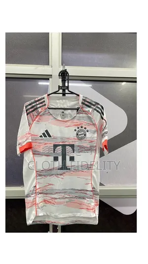 Bayern Munich Away Kit 25/26.( Original)