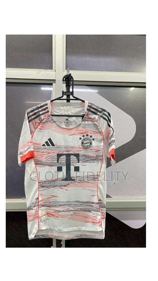 Bayern Munich Away Kit 25/26.( Original) - thumbnail 2