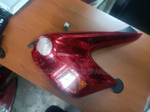 Nissan Juke 2010 Taillight