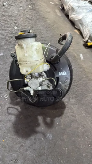 Brake Booster Vigo New Model (Revolution)
