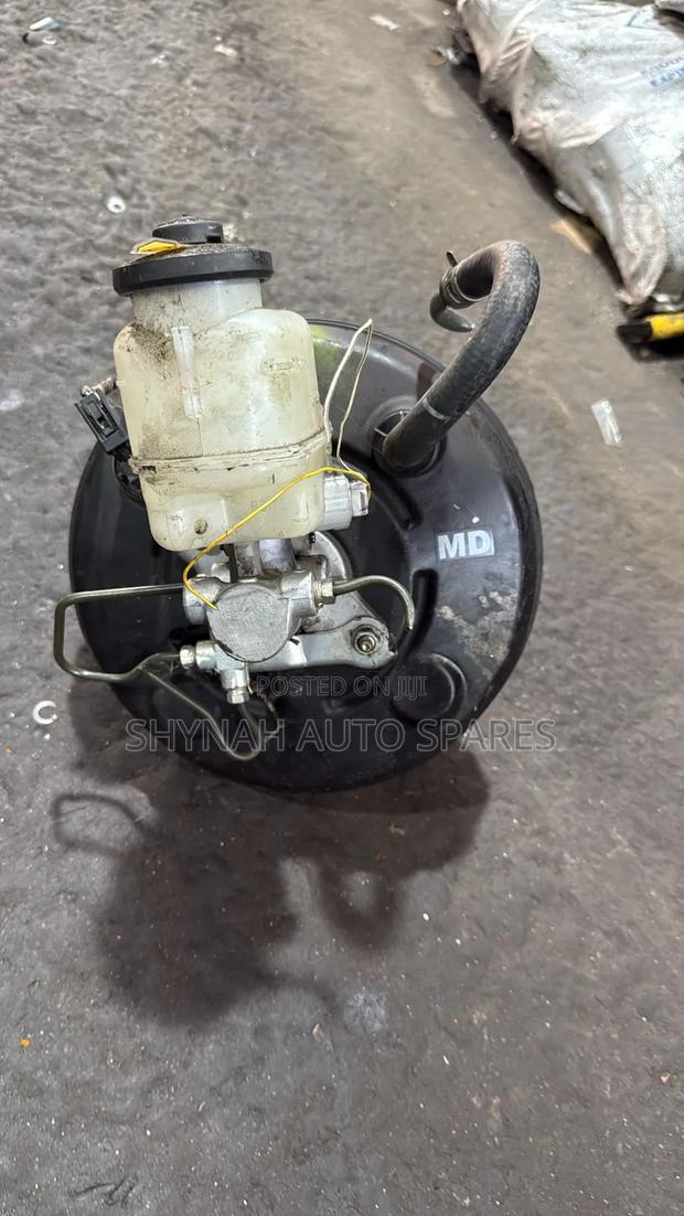 Brake Booster Vigo New Model (Revolution)