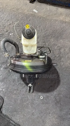 Brake Booster Vigo New Model (Revolution)