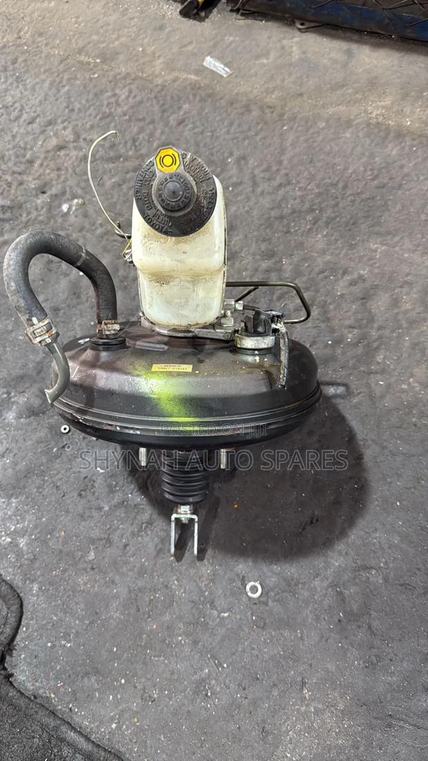 Brake Booster Vigo New Model (Revolution) - thumbnail 2