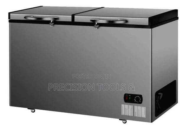 Premier Chest Freezer 500l