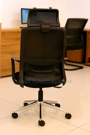 Director’S Mesh Chair