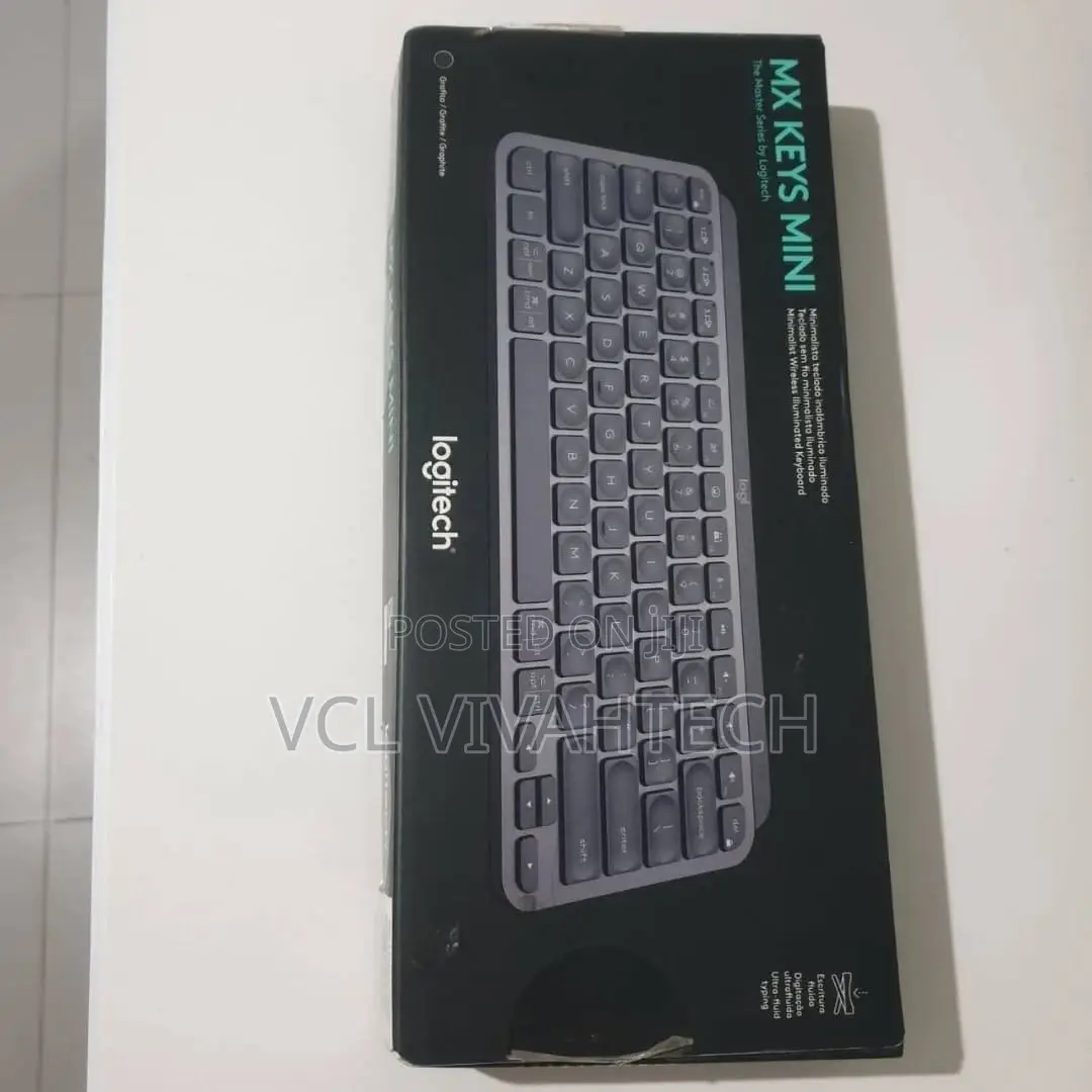 Logitech Mx Keys Mini