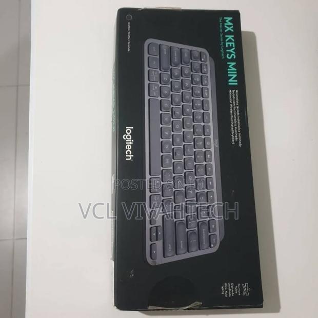 Logitech Mx Keys Mini