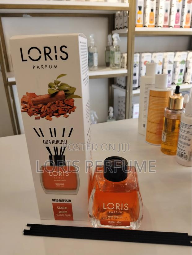 Loris Reed Diffusers
