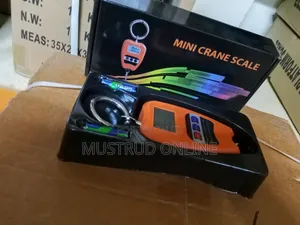 Portable 200kgmini Crane Scale