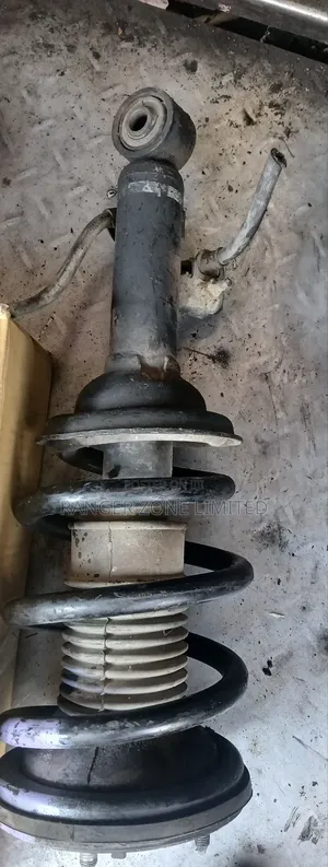 Coil Spring Vigo 2 Wheel