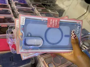 Effcotuo Magnetic Case for Xiaomi Redmi A5 4g Transluscent Case