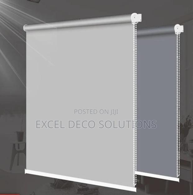 Keep Your Room Cool – Heat-Resistant Blackout Blinds